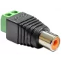 Adaptador de cabo RCA DeLOCK 65418