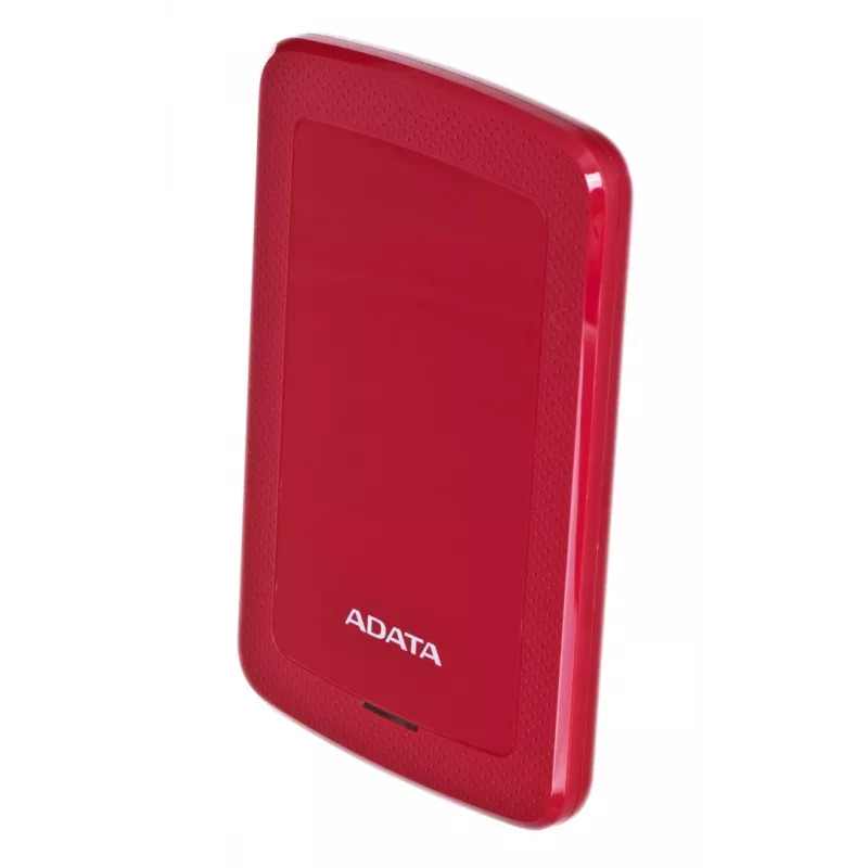 Disco externo ADATA HV300 1 TB 2,5 polegadas USB 3.2 Gen 1 (3.1 Gen 1) vermelho
