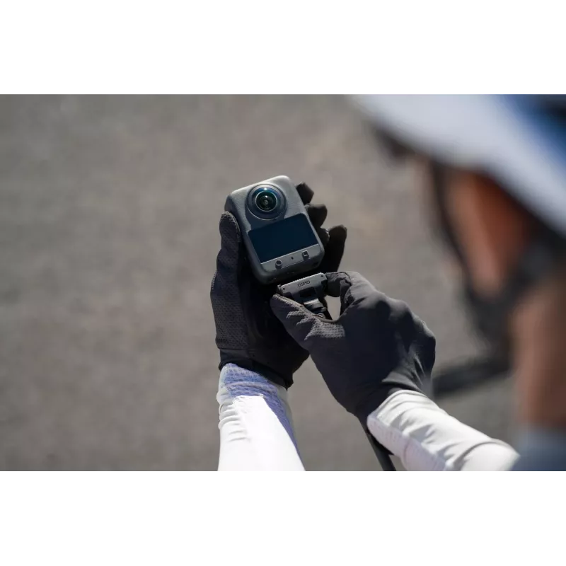 Acessório para câmara de ação DJI CP.OS.00000455.01 clipe magnético