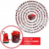 Bomba de água Einhell GE-PP 18 RB Li - Solo