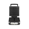 Máquina de waffles LAFE WaffleMaster GFB-003 1400W com placas antiaderentes