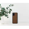 Capa de proteção para smartphone Man and Wood para Samsung Galaxy S20+ — Koala preto