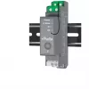 Relé de semicondutor Shelly Wave Pro 2 2 canais 25 A 110–240 V calha DIN, 868,4 MHz