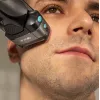 Máquina de barbear elétrica CECOTEC PrecisionCare X-Trimm Triple Shaver — 3 lâminas, à prova de água
