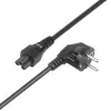 Cabo de alimentação 3 m IEC C5 VDE