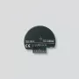 Siedle NSC 602-0 - Preto - Siedle - CE - 51 mm - 23 mm (200017260-00)