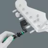 Conjunto de ferramentas para guitarra 9100 Kraftform kompakt, 27 peças (preto)