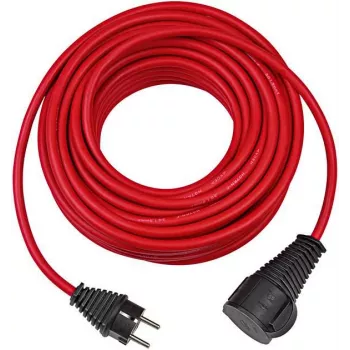 Cabo Brennenstuhl H07RN-F 3G1,5 vermelho 10 m