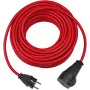 Cabo Brennenstuhl H07RN-F 3G1,5 vermelho 10 m