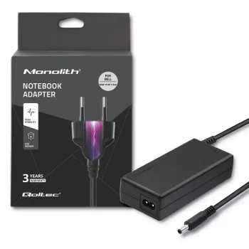 Fonte de alimentação para Dell 65W | 19,5V | 3,34A | 4,5 * 3,0 + Pin