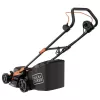 Corta-relva elétrico 1400W BEMWP340 BLACK+DECKER