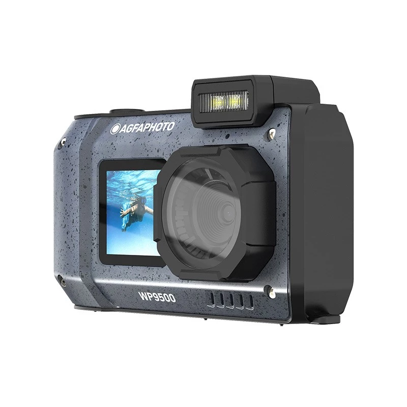 AgfaPhoto Realishot WP9500 preto (WP9500BK)