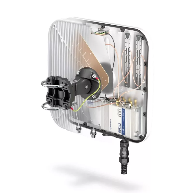 Antena direcional QuWireless AXR12