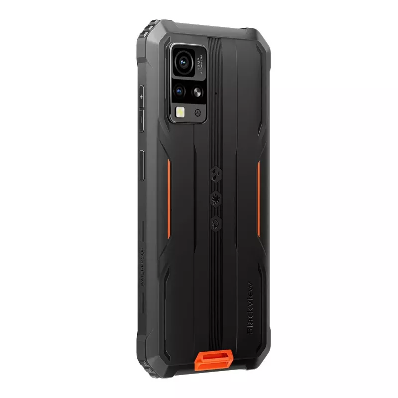 Blackview BV4800Pro 4GB/128GB laranja