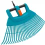 Vassoura de jardim Gardena Combisystem plástico XXL vario 3107-20