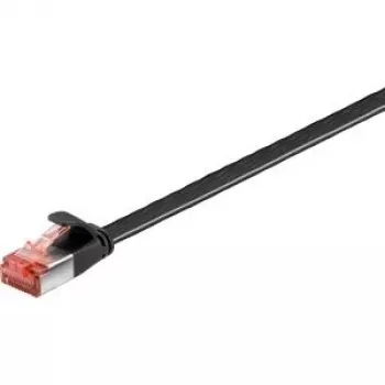Cabo de rede Wentronic 94236 Preto