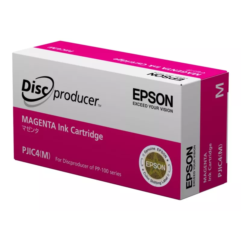 Epson C13S020691 tinteiro 1 unid. original magenta
