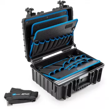 Mala B&W Cases JET 5000