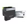 Lexmark 71B2HM0 cartucho de toner, magenta, 3500 páginas