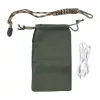 Aquecedor elétrico Ocoopa UT3201 Camouflage — aquecedor cerâmico portátil com powerbank de 10.000 mAh e até 18 horas de funcionamento