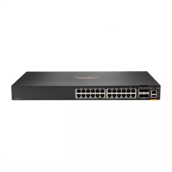 Switch gerido Aruba 6200F 24G Class4 PoE 4SFP+ 370W