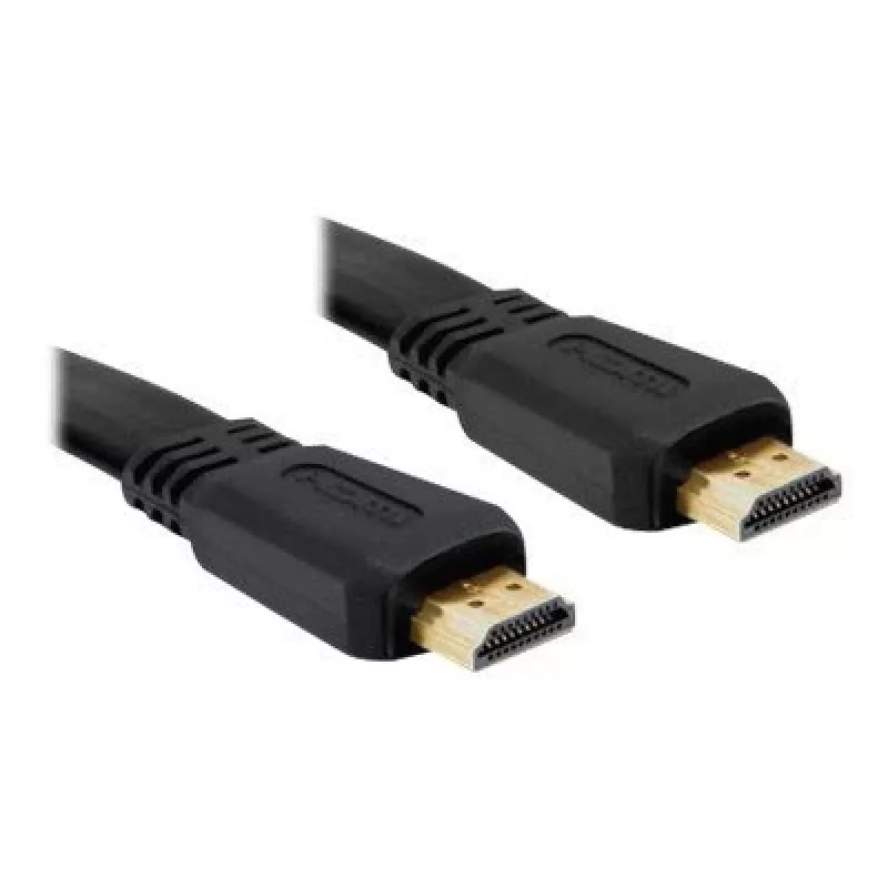 Cabo HDMI DeLOCK 82671 3 m Type-A standard preto