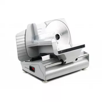 SEVERIN AS 3915 - Máquina de cortar fiambre - 180 W - prateado