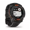 Garmin Instinct® 3 – 45 mm, relógio solar preto