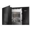 Micro-ondas de encastre AMMB20E5SGB X-TYPE, 800W, 20L