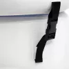 Extralink banheira de gelo, tanque de imersão em água fria, 150x80x65cm