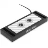 Refrigerador de RAM Alphacool Apex X4 Silver (modelo 13781)