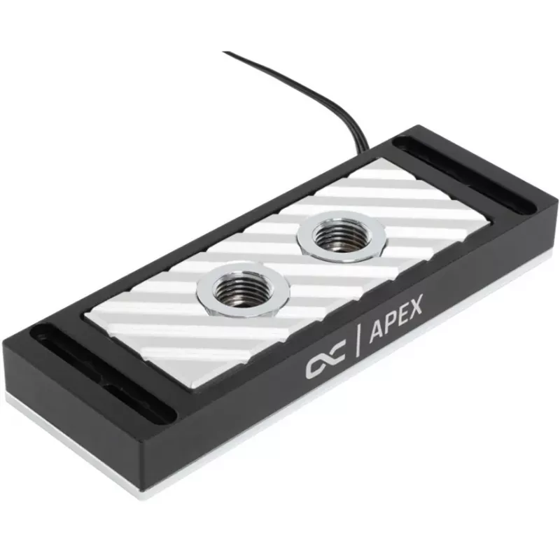 Refrigerador de RAM Alphacool Apex X4 Silver (modelo 13781)