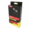 Cabo HDMI UNITEK Y-C138M 2 m HDMI Type-A (Standard) preto
