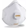 Máscara facial Uvex silv-Air classic 2210