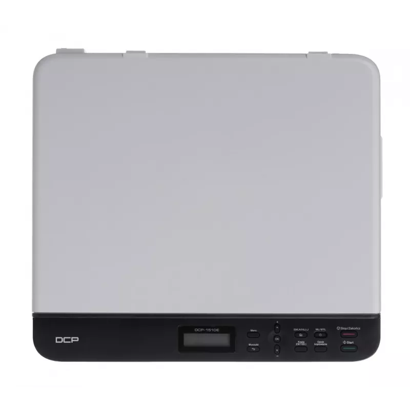 Impressora laser multifunções Brother DCP-1510E, mono, 20 páginas/min., USB 2.0, A4, 2400x600 dpi, alimentação de 150 folhas