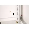 Rack de montagem na parede Digitus DN-19 12U-6/6