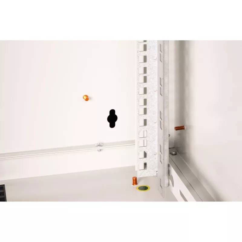 Rack de montagem na parede Digitus DN-19 12U-6/6