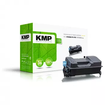KMP K-T82 - 775 g - preto - compatível - cartucho de toner (alternativa a: Kyocera 1T02T60NL0)