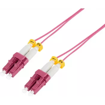 LogiLink Professional - cabo de rede - LC/UPC multimodo (M) (FS4LC03)