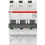 Disjuntor ABB SX203-B16 Flexline car. B 6kA 16A 3P (2CDS253003R0165)