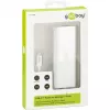 Wentronic goobay - Docking station - (USB-C) - LAN 10Mb (76788)