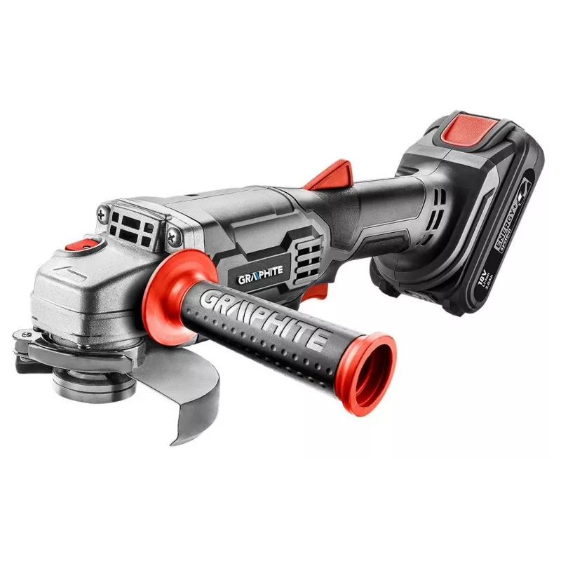 Rebarbadora angular Graphite 58GE130 1,51 kg