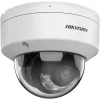 Câmara IP bullet Hikvision Pro Series DS-2CD2167G2H-LISU 3200×1800, ColorVu, 2,8mm, exterior, montagem em teto/parede