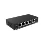 Ruijie Networks RG-ES205GC Switch de rede Gerido L2 Gigabit Ethernet (10/100/1000) Preto