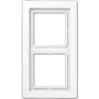 JUNG LSD 982 WW - Branco - Duroplasto - 96 mm - 167 mm - 1 unid.