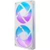 Ventoinha NZXT RF-U24HF-W1 120mm 2400 RPM branca