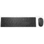Teclado e rato Dell Pro KM5221W Wireless