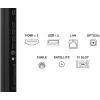 TCL C61KS 55C61KS Televisor 139,7 cm (55 inch) 4K Ultra HD Smart TV Wi-Fi preto