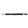 Cutter universal WEDO 78630 com lâmina retrátil, cutter de segurança manual