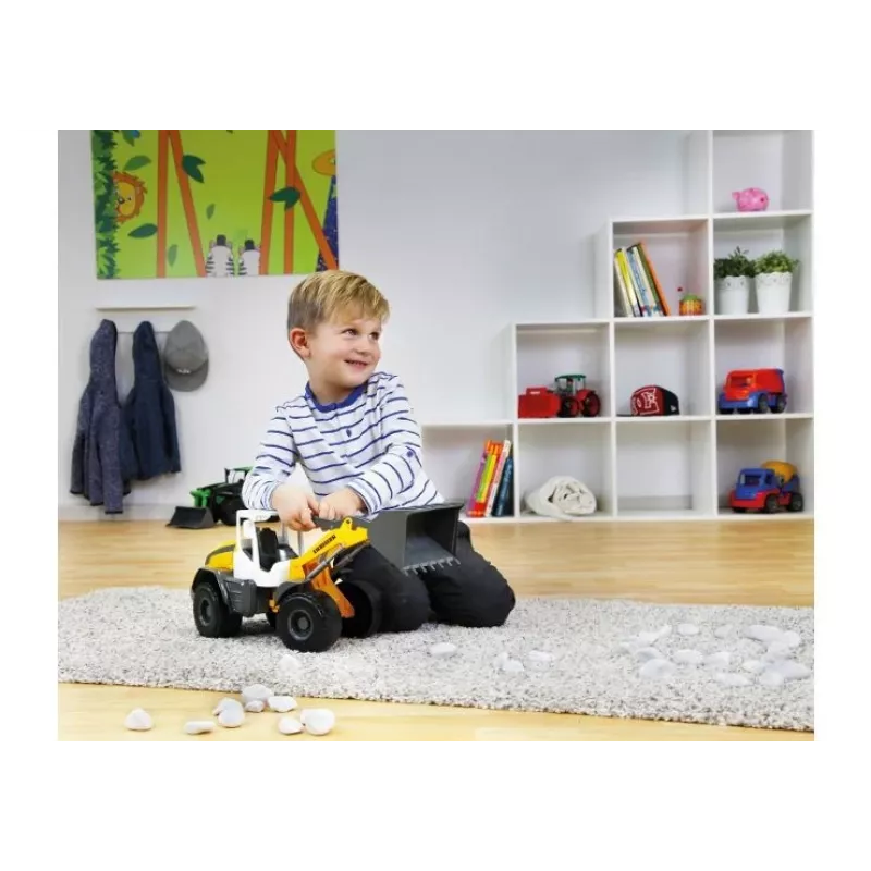 Carregadora Lena WORXX, modelo 04612EC, multicolor, para crianças a partir dos 3 anos